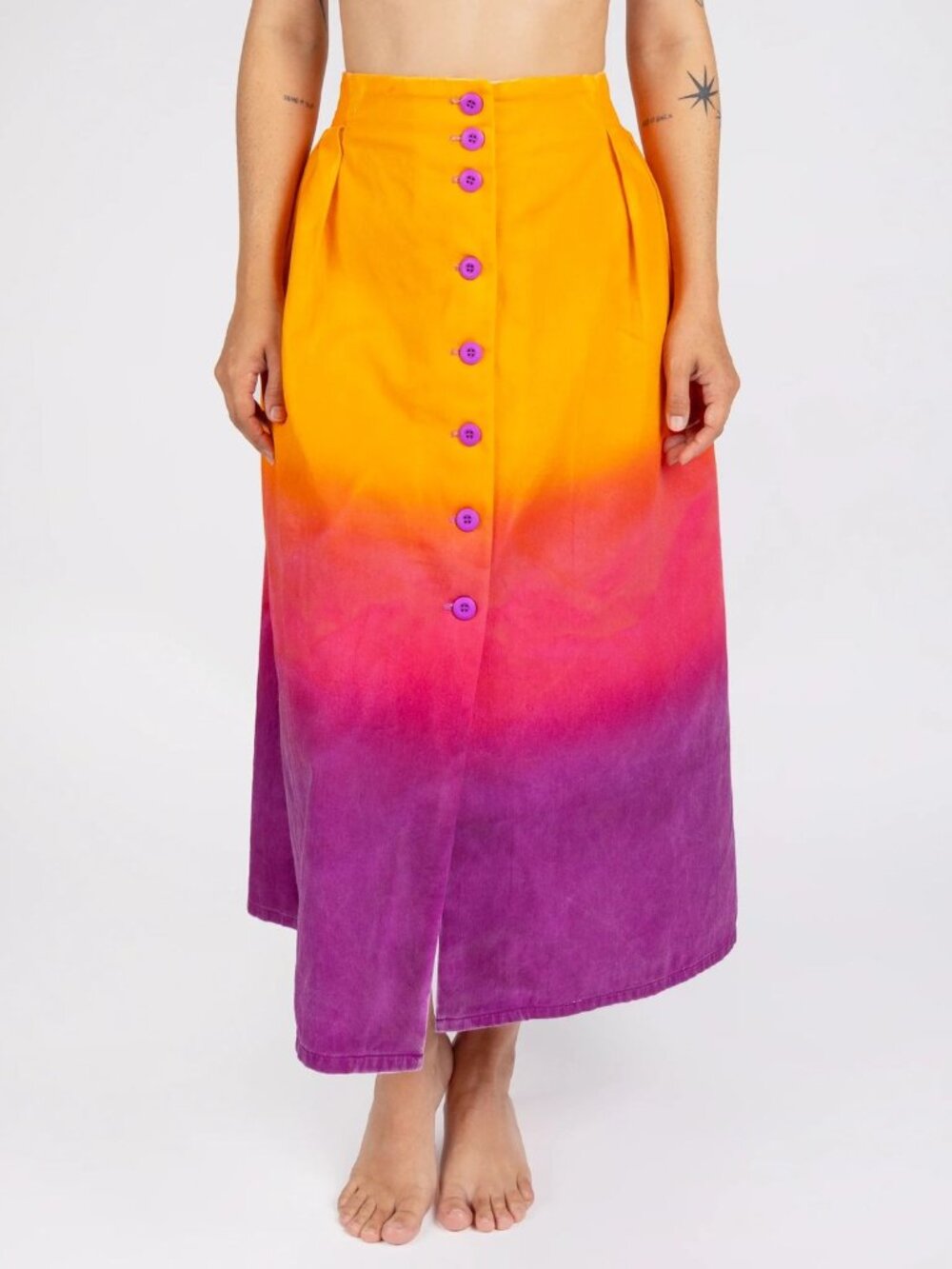Mokuyobi Sullivan Skirt Sundrop 2X
